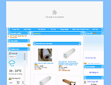 Tablet Screenshot of giaycuon.com